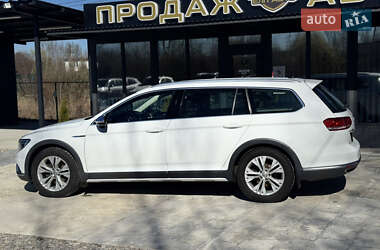 Универсал Volkswagen Passat 2017 в 