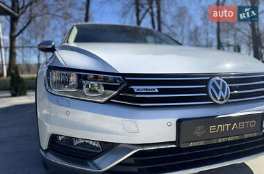 Универсал Volkswagen Passat 2017 в 