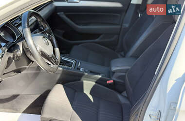Универсал Volkswagen Passat 2017 в 
