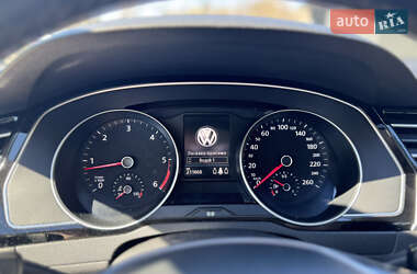 Универсал Volkswagen Passat 2017 в 