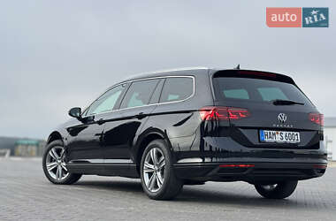 Універсал Volkswagen Passat 2021 в 
