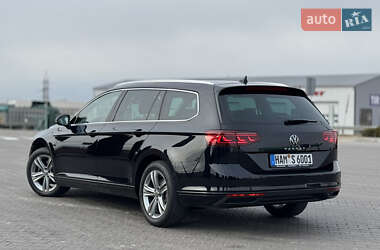 Універсал Volkswagen Passat 2021 в 
