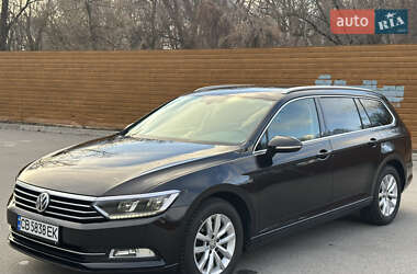 Універсал Volkswagen Passat 2016 в 