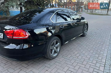 Седан Volkswagen Passat 2013 в 