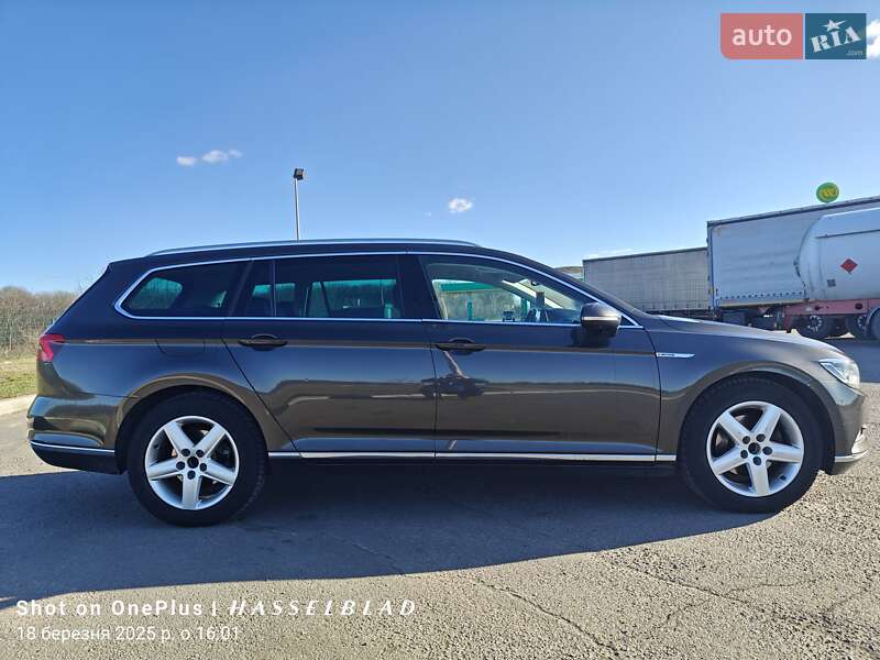 Универсал Volkswagen Passat 2015 в Умани