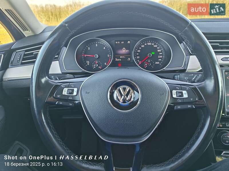 Универсал Volkswagen Passat 2015 в Умани