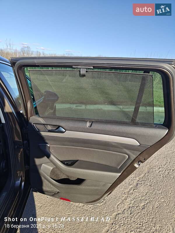 Универсал Volkswagen Passat 2015 в Умани