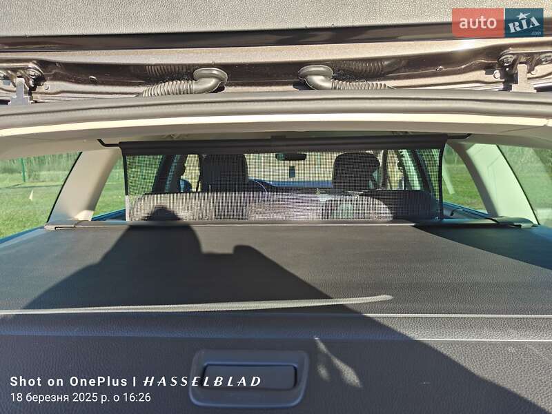 Универсал Volkswagen Passat 2015 в Умани