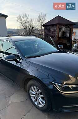 Універсал Volkswagen Passat 2017 в 