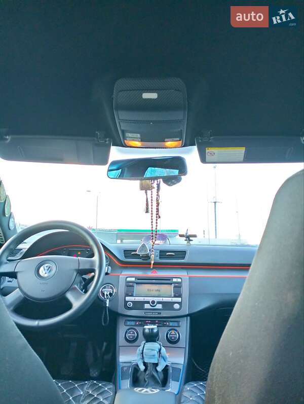 Універсал Volkswagen Passat 2007 в Сумах фото 9 Універсал Volkswagen Passat 2007 в Сумах