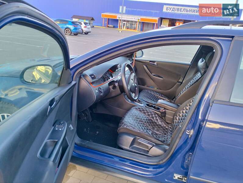 Універсал Volkswagen Passat 2007 в Сумах фото 5 Універсал Volkswagen Passat 2007 в Сумах