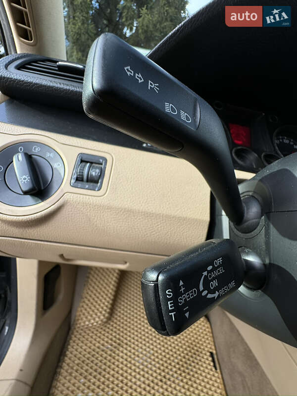 Универсал Volkswagen Passat 2006 в Львове