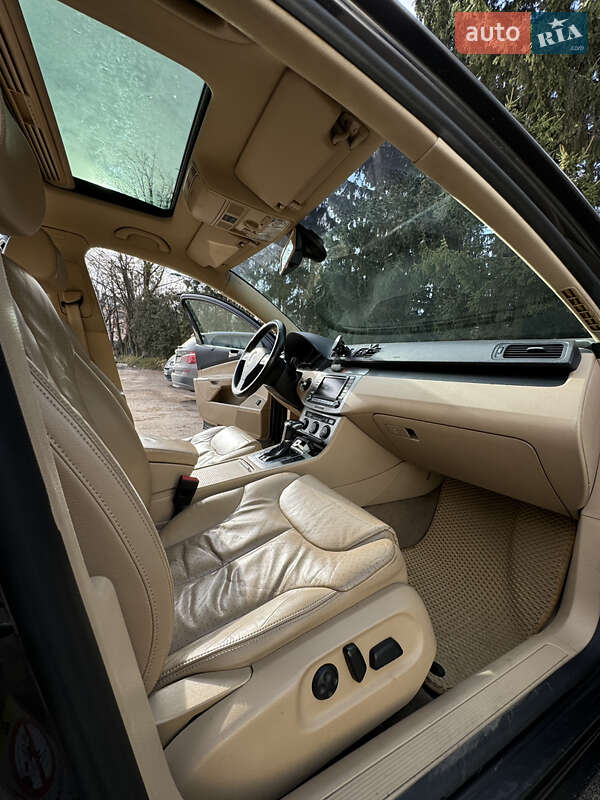 Универсал Volkswagen Passat 2006 в Львове