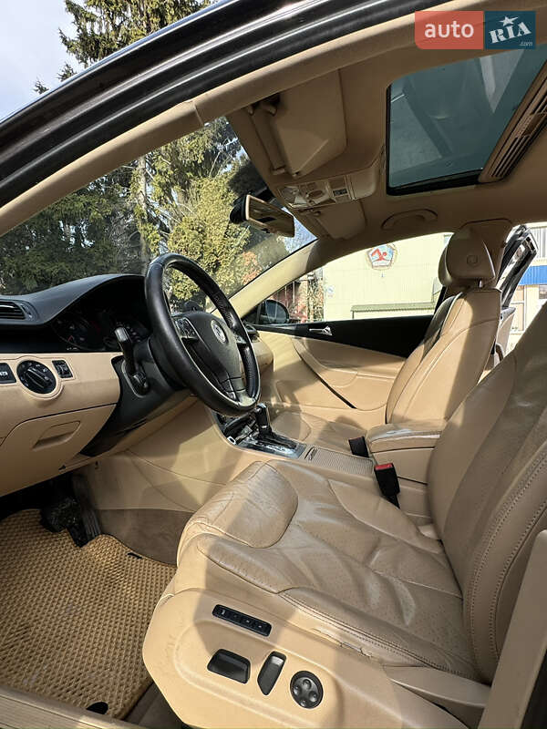Универсал Volkswagen Passat 2006 в Львове