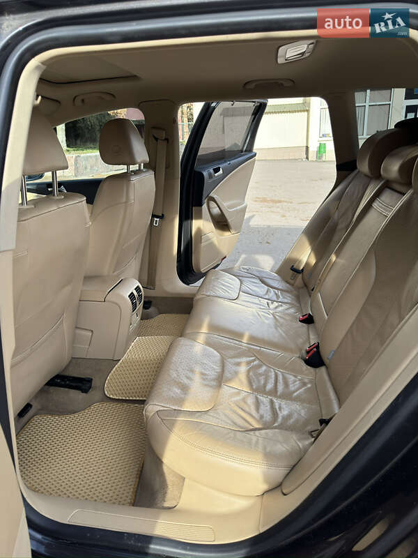 Универсал Volkswagen Passat 2006 в Львове