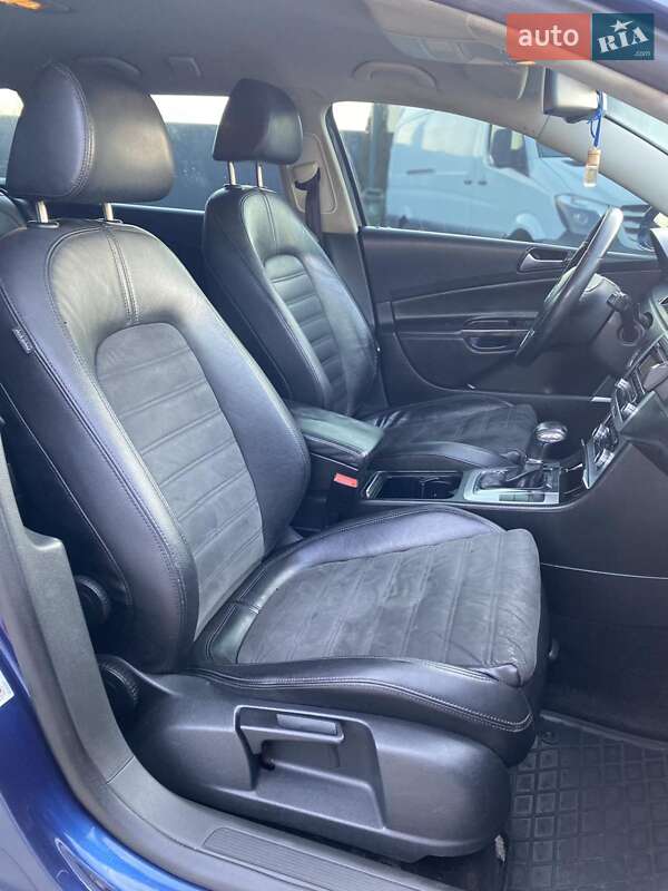 Универсал Volkswagen Passat 2009 в Каменец-Подольском