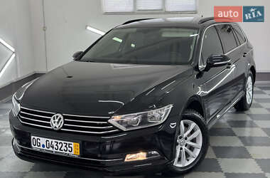 Универсал Volkswagen Passat 2015 в Трускавце