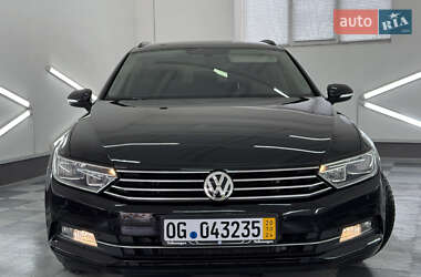 Универсал Volkswagen Passat 2015 в Трускавце