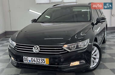 Универсал Volkswagen Passat 2015 в Трускавце