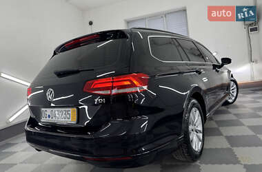 Универсал Volkswagen Passat 2015 в Трускавце