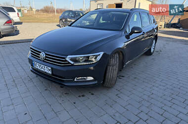 Универсал Volkswagen Passat 2014 в 