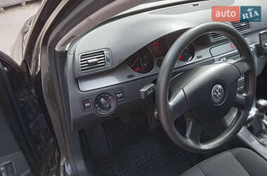 Седан Volkswagen Passat 2008 в 