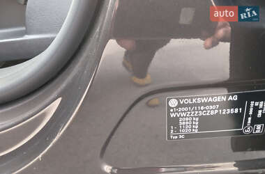 Седан Volkswagen Passat 2008 в 