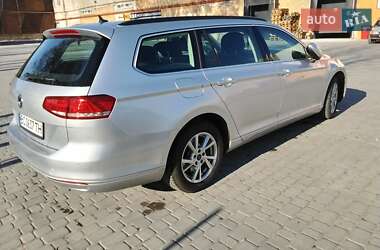 Универсал Volkswagen Passat 2019 в 