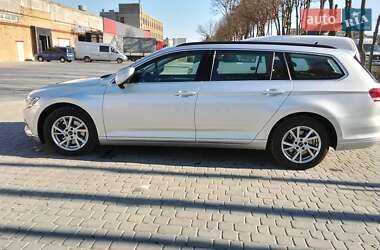 Универсал Volkswagen Passat 2019 в 