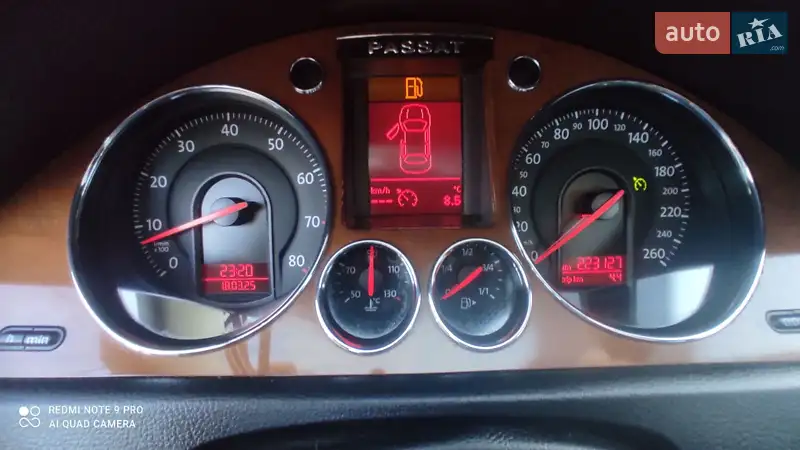 Універсал Volkswagen Passat 2007 в 