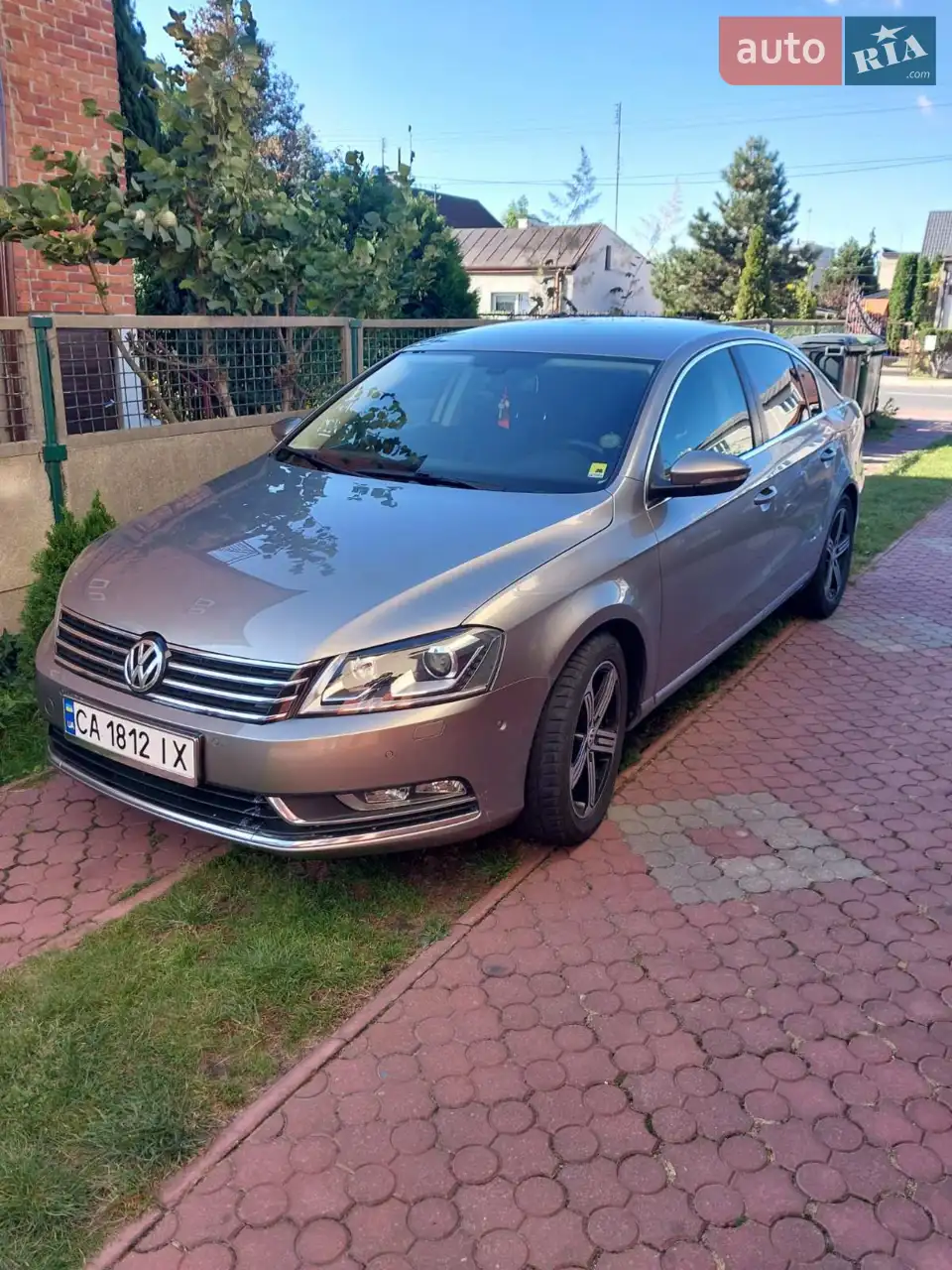 2012 Volkswagen Passat - мініатюра 21