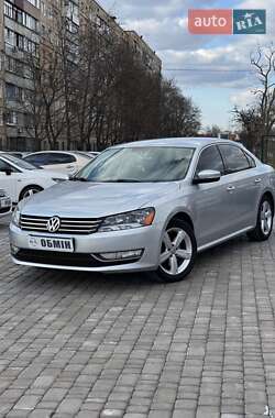 Седан Volkswagen Passat 2015 в Кривому Розі