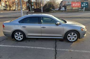 Седан Volkswagen Passat 2013 в Кривому Розі