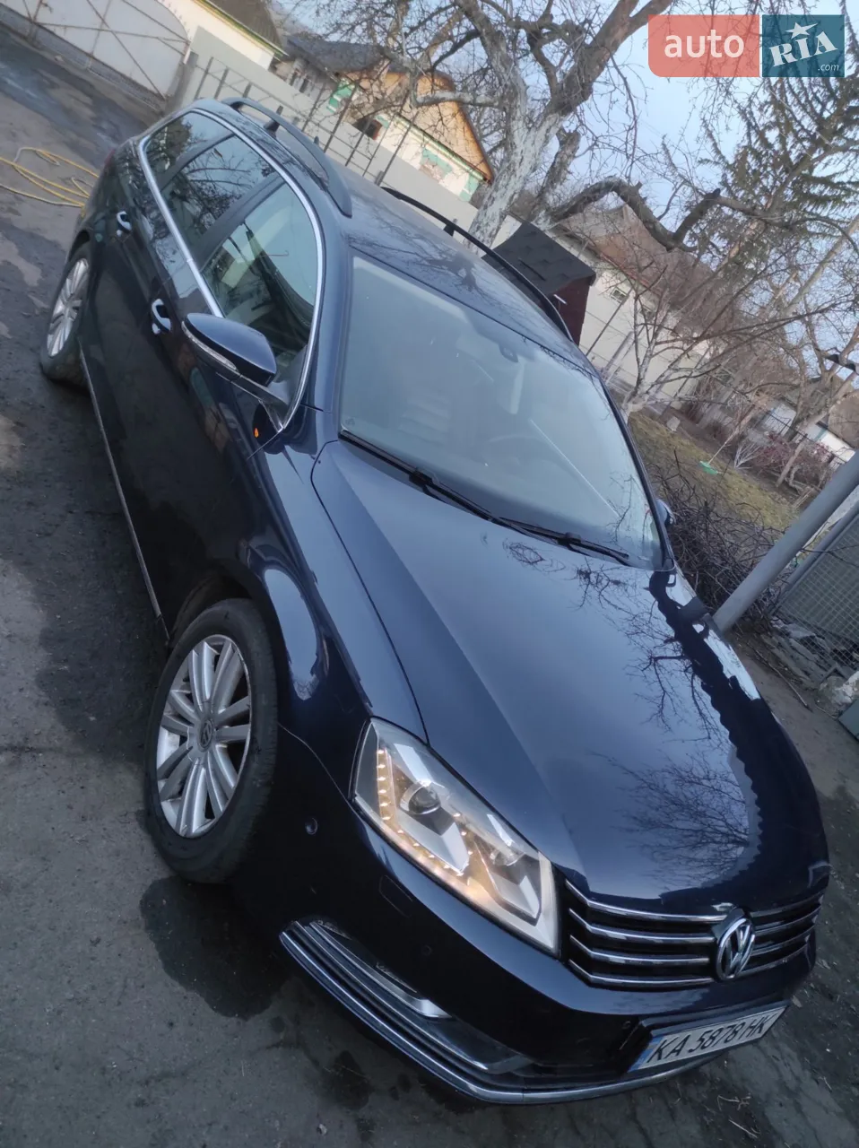 2011 Volkswagen Passat - мініатюра 31