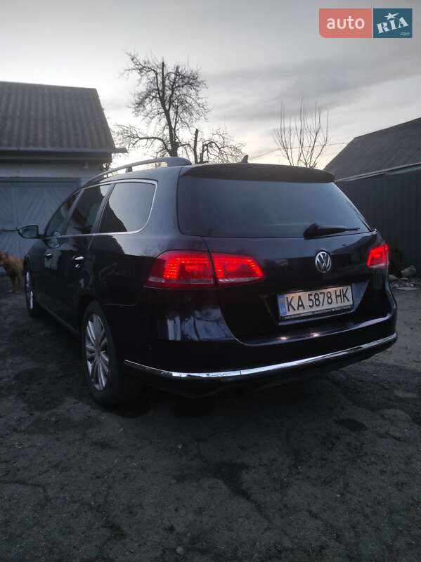 Універсал Volkswagen Passat 2011 в Вінниці