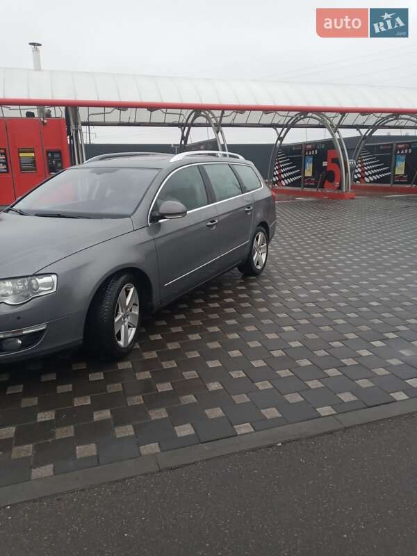 Volkswagen Passat 2006