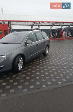 Универсал Volkswagen Passat 2006 в 