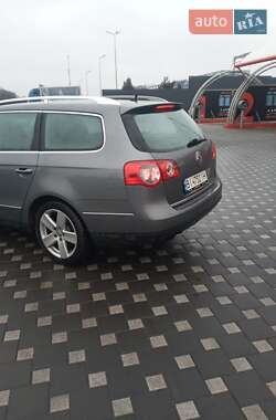 Универсал Volkswagen Passat 2006 в 