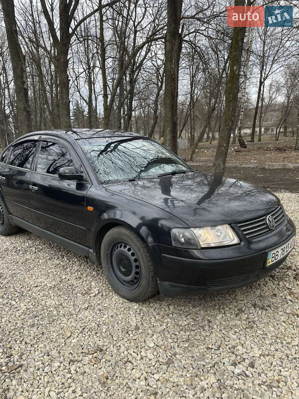 Volkswagen Passat 1997