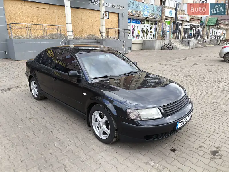 Volkswagen Passat 1998 VIN WVWZZZ3BZXE298904 фото оголошення 14 з 46