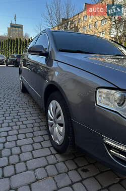 Универсал Volkswagen Passat 2006 в 