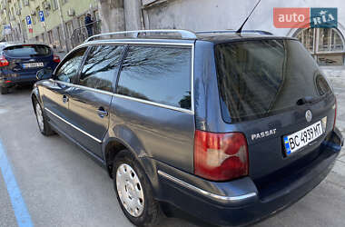 Универсал Volkswagen Passat 2004 в 