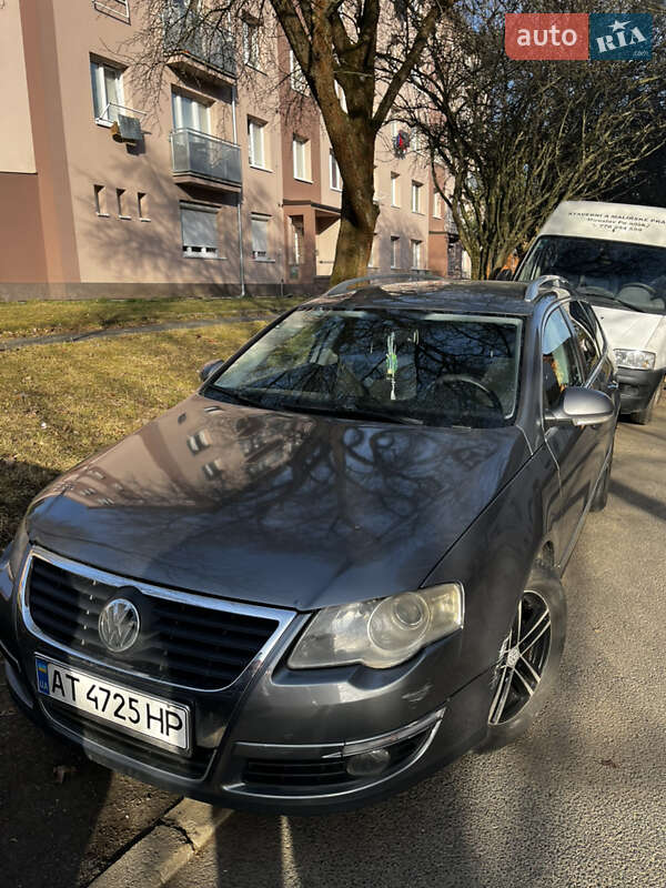 Volkswagen Passat 2005 Volkswagen Passat 2005