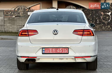 Седан Volkswagen Passat 2019 в 