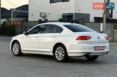 Седан Volkswagen Passat 2019 в 