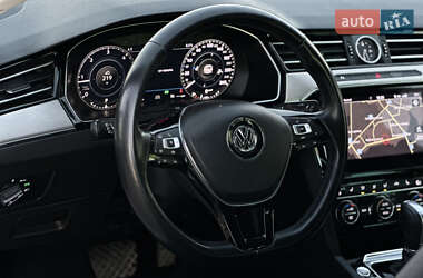 Седан Volkswagen Passat 2019 в 