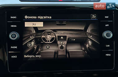 Седан Volkswagen Passat 2019 в 
