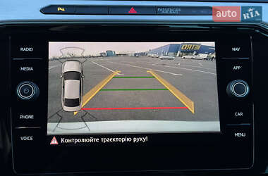 Седан Volkswagen Passat 2019 в 