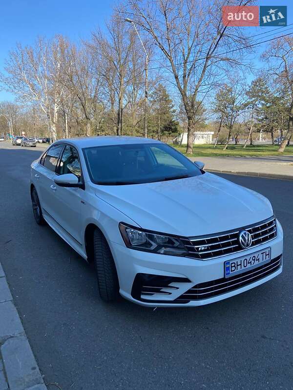 Volkswagen Passat 2016