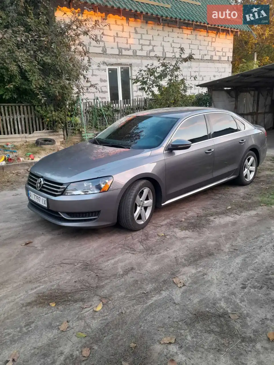 2011 Volkswagen Passat - мініатюра 55